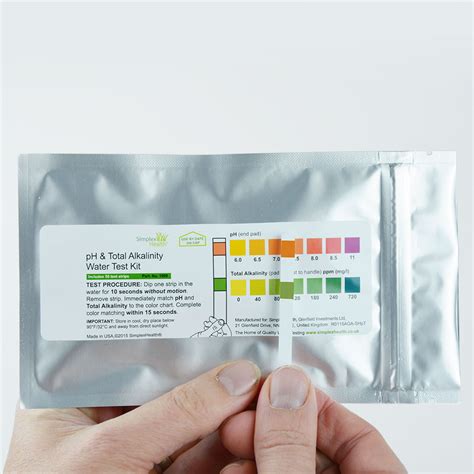 water acidity test drops|alkaline water test strips.